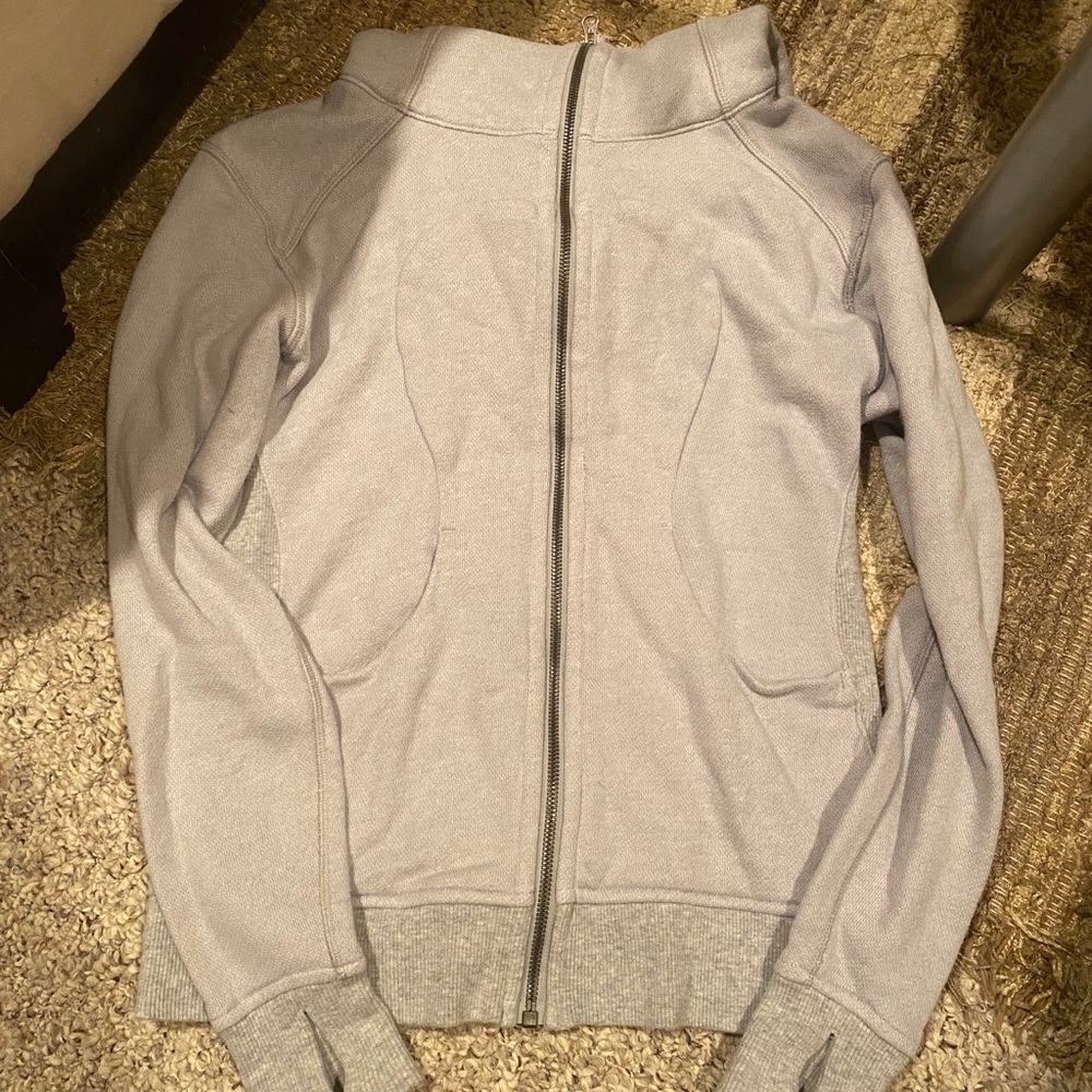 Lululemon scuba jacket